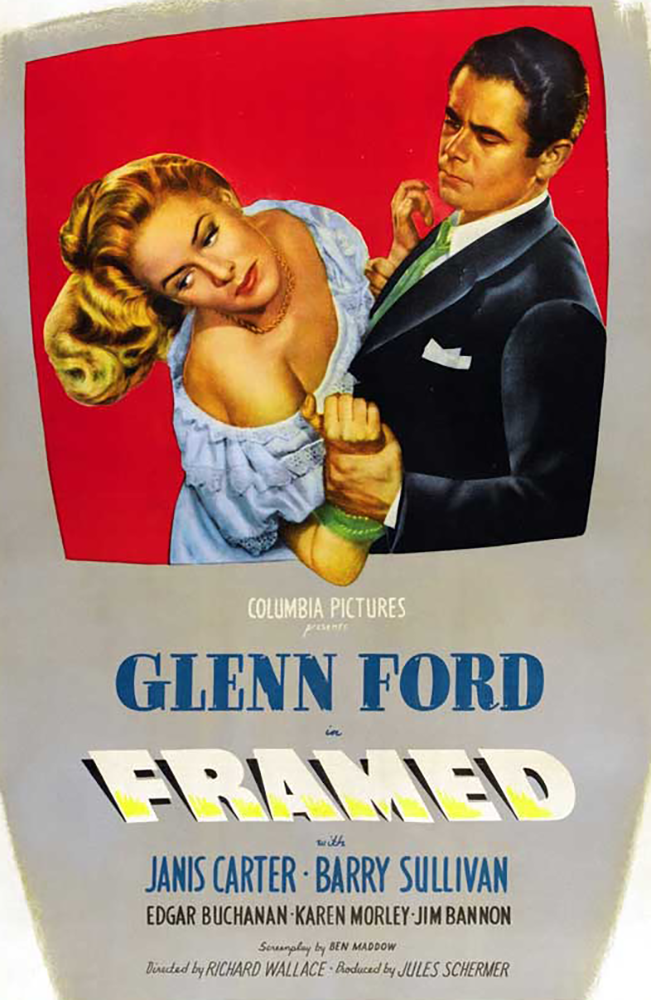 Framed (1947)